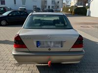 gebraucht Mercedes C180 