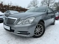 Brugt Mercedes E300 252 HK (185 kW) 2012 Grå Sedan