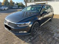 Gebraucht VW Passat Business 220 PS (161 kW) 2018 Schwarz Kombi