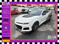 Gebraucht Chevrolet Camaro 335 PS (246 kW) 2021 Weiß Coupé