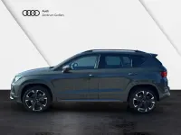 Gebraucht Cupra Ateca 150 PS (110 kW) 2025 Wurzelgrün SUV