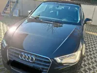 Używany Audi A3 Ambition 125 KM (91 kW) 2013 Czarny Sedan/Limuzyna
