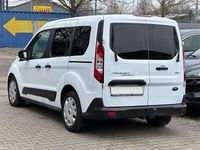 Gebraucht Ford Transit 101 PS (74 kW) 2019 Frostweiß Van / Kleinbus