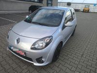 Gebraucht Renault Twingo Dynamique 76 PS (55 kW) 2008 Grau Kleinwagen