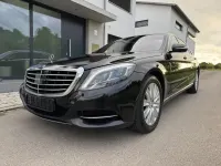 Gebraucht Mercedes S500 455 PS (334 kW) 2016 Schwarz Limousine