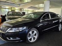 Gebraucht VW CC Sport 140 PS (102 kW) 2014 Schwarz Limousine
