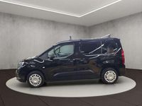 Gebraucht Opel Combo Life Edition 102 PS (75 kW) 2022 Diamant schwarz (metallic) Van / Kleinbus