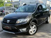 Gebraucht Dacia Sandero Ambiance 90 PS (66 kW) 2015 Schwarz SUV