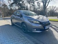 Gebraucht Nissan Leaf 360º 110 kW (150 PS) 2023 Grau Kleinwagen