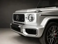 Gebraucht Mercedes G63 AMG AMG 585 PS (430 kW) 2024 Silber SUV