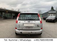 Gebraucht Ford C-MAX Trend 101 PS (74 kW) 2005 Silber Van / Kleinbus