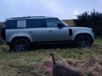 Gebraucht Land Rover Defender SE Dynamic 200 PS (147 kW) 2023 Grün SUV