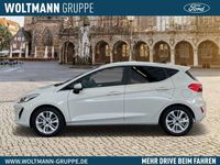 gebraucht Ford Fiesta Titanium 1.0 EcoBoost Kamera Navi Winterpaket