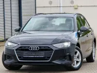 Gebraucht Audi A4 Basis 163 PS (119 kW) 2019 Schwarz Kombi