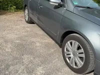 Gebraucht VW Passat 170 PS (125 kW) 2007 Grau Kombi
