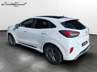 Gebraucht Ford Puma ST-Line X 125 PS (91 kW) 2022 Frostweiß SUV