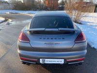 gebraucht Porsche Panamera GTS Deutsch 22" Top Zustand