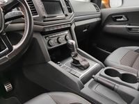 gebraucht VW Amarok Canyon 4Motion 3.0 TDI Klima Xenon Navi