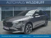 Neu Skoda Scala Monte Carlo 150 PS (110 kW) 2026 Grau Kleinwagen