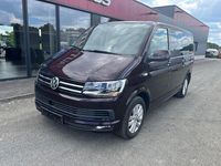Gebraucht VW Multivan Comfortline 204 PS (150 kW) 2015 Schwarz Van