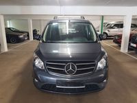 gebraucht Mercedes Citan 112 Lang Tourer Edition Automatik