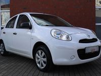 gebraucht Nissan Micra 1.2 Visia First Klima 2.Hand