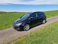 Gebraucht Seat Altea XL 105 PS (77 kW) 2011 Schwarz Van / Kleinbus