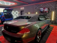 Gebraucht BMW 645 Cabriolet 333 PS (244 kW) 2005 Grau Cabrio
