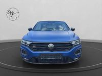 Gebraucht VW T-Roc Edition 350 PS (257 kW) 2022 Blau SUV