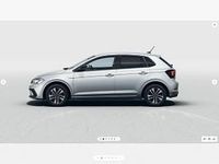Ny VW Polo 95 HK (69 kW) 2026 Sølv Hatchback