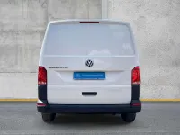 Gebraucht VW T6.1 150 PS (110 kW) 2021 Candyweiß Van