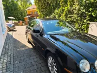 Occasion Jaguar S-Type S 238 PK (175 kW) 2000 Zwart Sedan