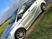 Gebraucht Mercedes B200 136 PS (100 kW) 2012 Silber Kleinwagen