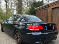 Gebraucht BMW 335 Cabriolet Performance 370 PS (272 kW) 2007 Blau Cabrio