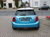 Usata Mini Cooper 136 CV (100 kW) 2015 Blu Utilitaria