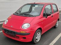 Gebraucht Chevrolet Matiz SE 52 PS (38 kW) 1998 Rot Kleinwagen
