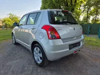 Gebraucht Suzuki Swift 92 PS (67 kW) 2009 Silber Kleinwagen