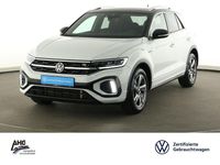 Gebraucht VW T-Roc R-line 150 PS (110 kW) 2025 Pure white SUV