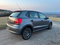 Gebraucht VW Polo 69 PS (50 kW) 2011 Grau Kleinwagen