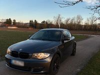 Gebraucht BMW 120 Coupé 177 PS (130 kW) 2008 Grau Coupé