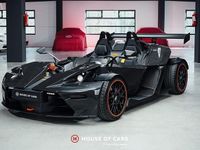 Gebraucht KTM X-Bow 300 PS (220 kW) 2020 Schwarz Cabrio