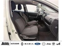 Second-hand Mitsubishi Space Star Active 71 CP (52 kW) 2019 Alb Hatchback