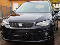 Gebraucht Seat Arona Style 95 PS (69 kW) 2019 Schwarz SUV