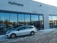 Gebraucht Opel Astra Edition 122 PS (89 kW) 2021 Silber Kombi