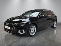 Gebraucht Audi A3 Advanced Plus 150 PS (110 kW) 2024 Brillantschwarz Limousine