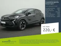 Occasion Renault Captur Techno 158 ch (116 kW) 2025 Noir SUV