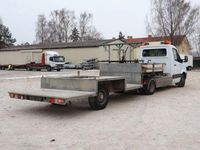 Gebraucht Mercedes Sprinter 190 PS (139 kW) 2014 Weiss