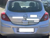 Usata Opel Corsa Selection 75 CV (55 kW) 2014 Argento Utilitaria