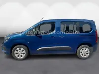 Gebraucht Opel Combo Life 131 PS (96 kW) 2021 Blau Van / Kleinbus