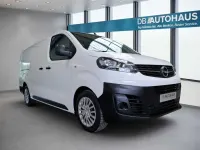 Gebraucht Opel Vivaro-e Combi Edition 150 PS (110 kW) 2021 Weiß Van / Kleinbus